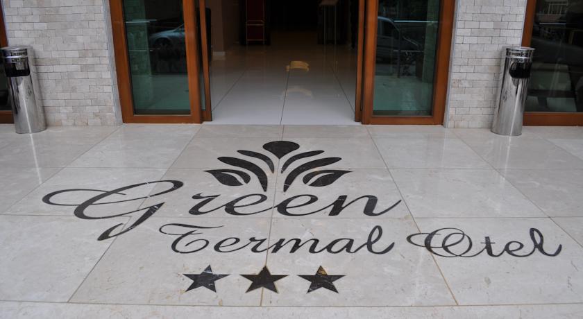 ילובה Green Thermal Hotel מראה חיצוני תמונה