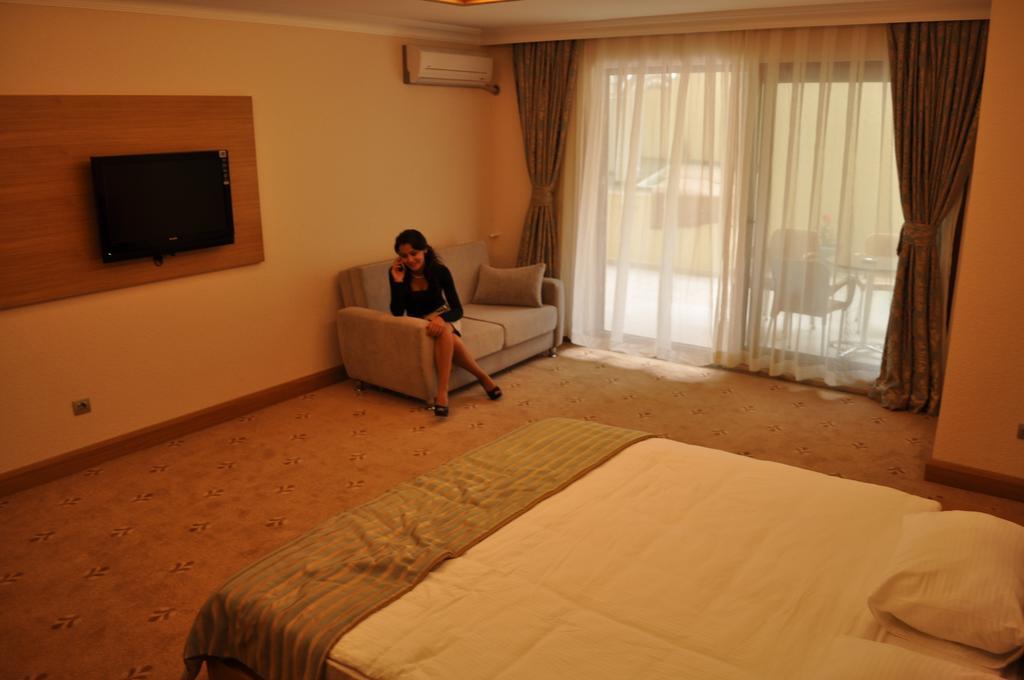ילובה Green Thermal Hotel חדר תמונה
