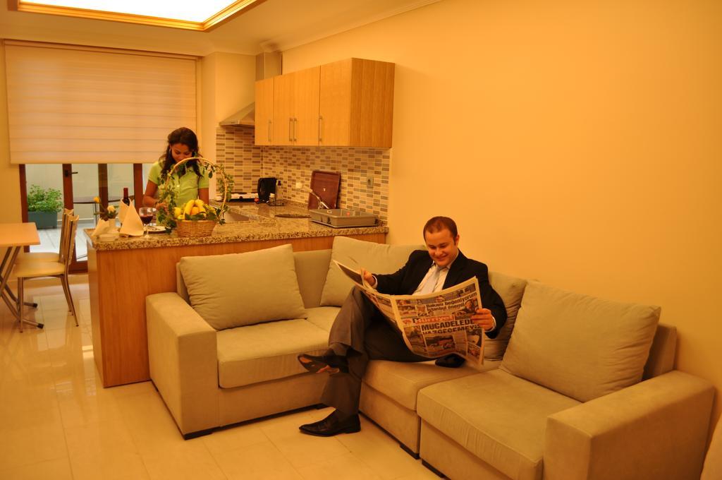 ילובה Green Thermal Hotel חדר תמונה