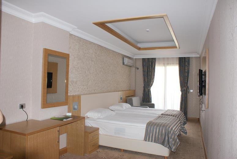 ילובה Green Thermal Hotel מראה חיצוני תמונה